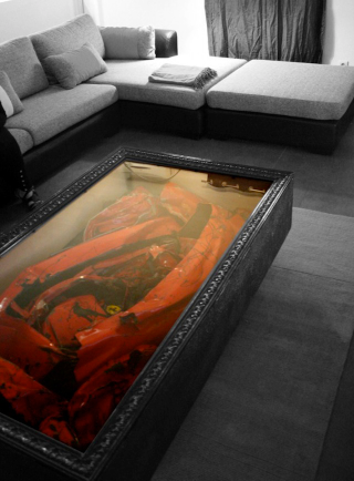 Illustration for article titled When luxury cars become beautiful pieces of furniture